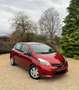Toyota Yaris 1.0i VVT-i Comfort AIRCO 5 PORTES CAMERA GARANTIE Rojo - thumbnail 10