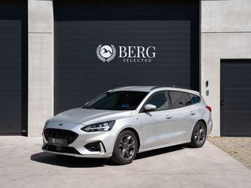 ST-Line | CarPlay | Camera | Keyless | Head-Up | Elek Trekhaak | Verwarmd Stuur/Zetels | Benzine | Topstaat