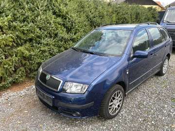 Fabia 1.4 TDI Combi Classic