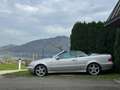Mercedes-Benz CLK 320 Cabrio Avantgarde Automatik 208 Silber - thumbnail 13
