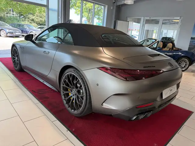 Mercedes-Benz Unknown Model view 3