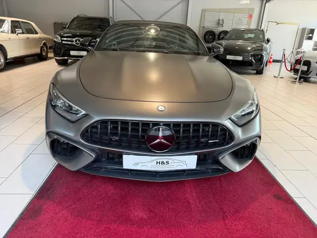 Mercedes-Benz Unknown Model view 9