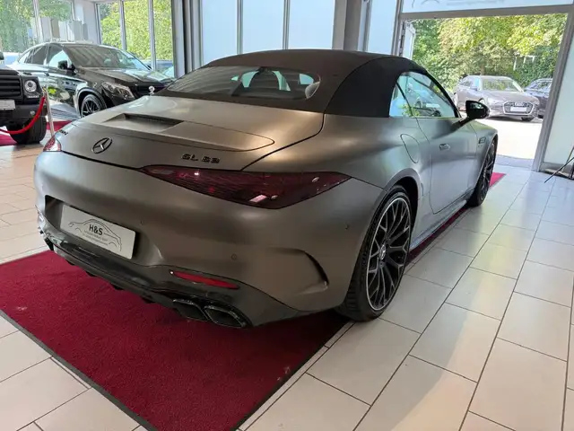 Mercedes-Benz Unknown Model view 7