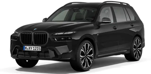 BMW X7 xDrive40i