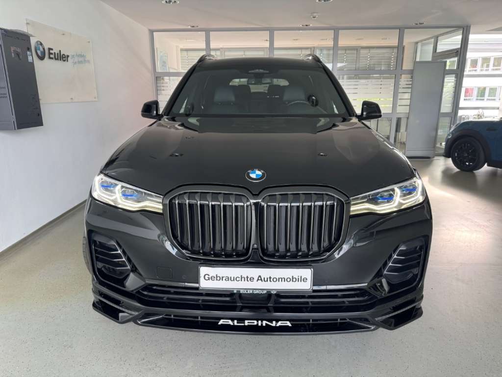 ALPINA XB7