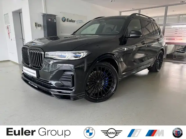 Alpina XB7 HUD StandHZG AHK Pano Navi Leder HK Soundsystem