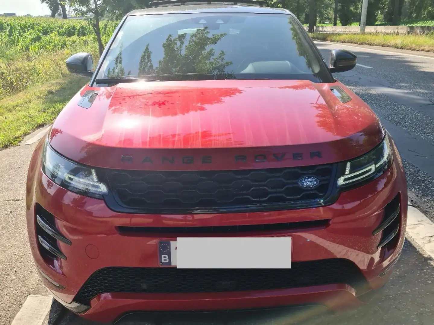 Land Rover Range Rover Evoque Range Rover Evoque P300e R-Dynamic SE Rood - 1