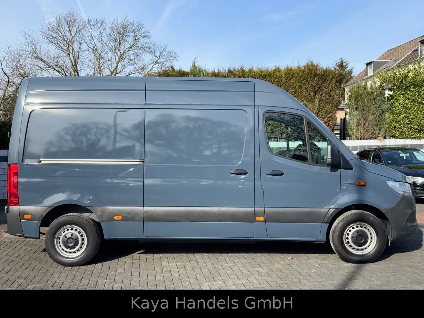 Mercedes-Benz Sprinter eSprinter III Kasten FWD 312 FWD L2 Klima/Kamera Grey - 2