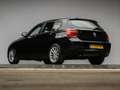 BMW 116 1-serie 116i Business+ Sport (NAVI,STOELVERWARMING Zwart - thumbnail 3