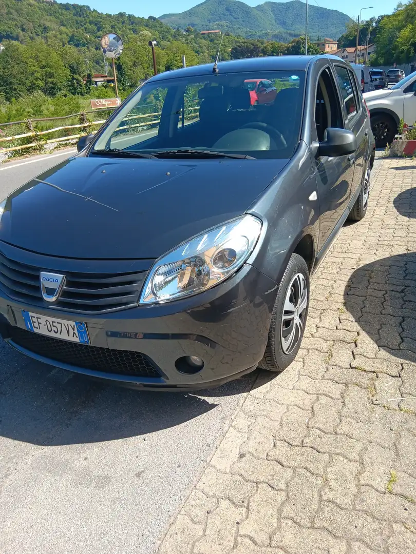 Dacia Sandero 1.2 16v Laureate s/clima - 2
