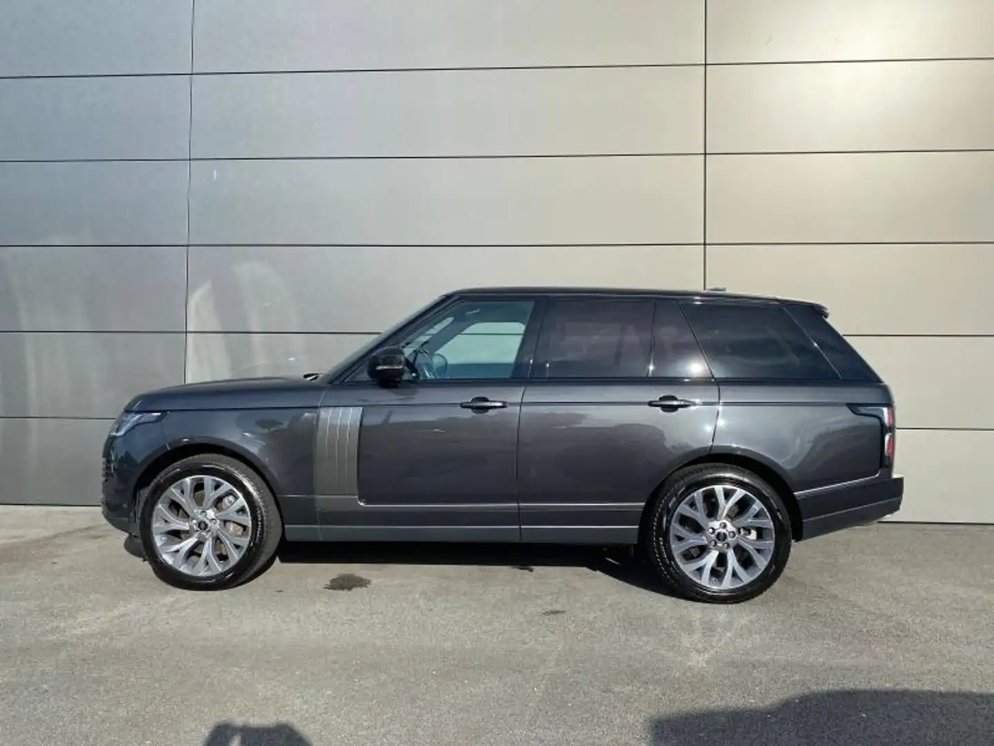 Land Rover Range Rover 2.0 P400e 404ch Westminster SWB Mark X Gris - 2