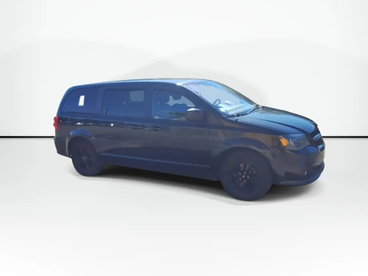Dodge Grand Caravan снимка Dodge Grand Caravan