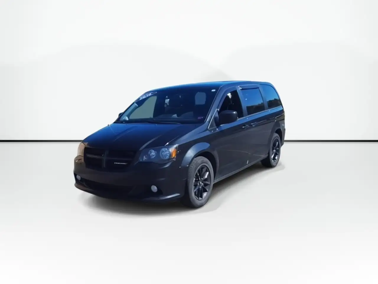 Dodge Grand Caravan снимка Dodge Grand Caravan