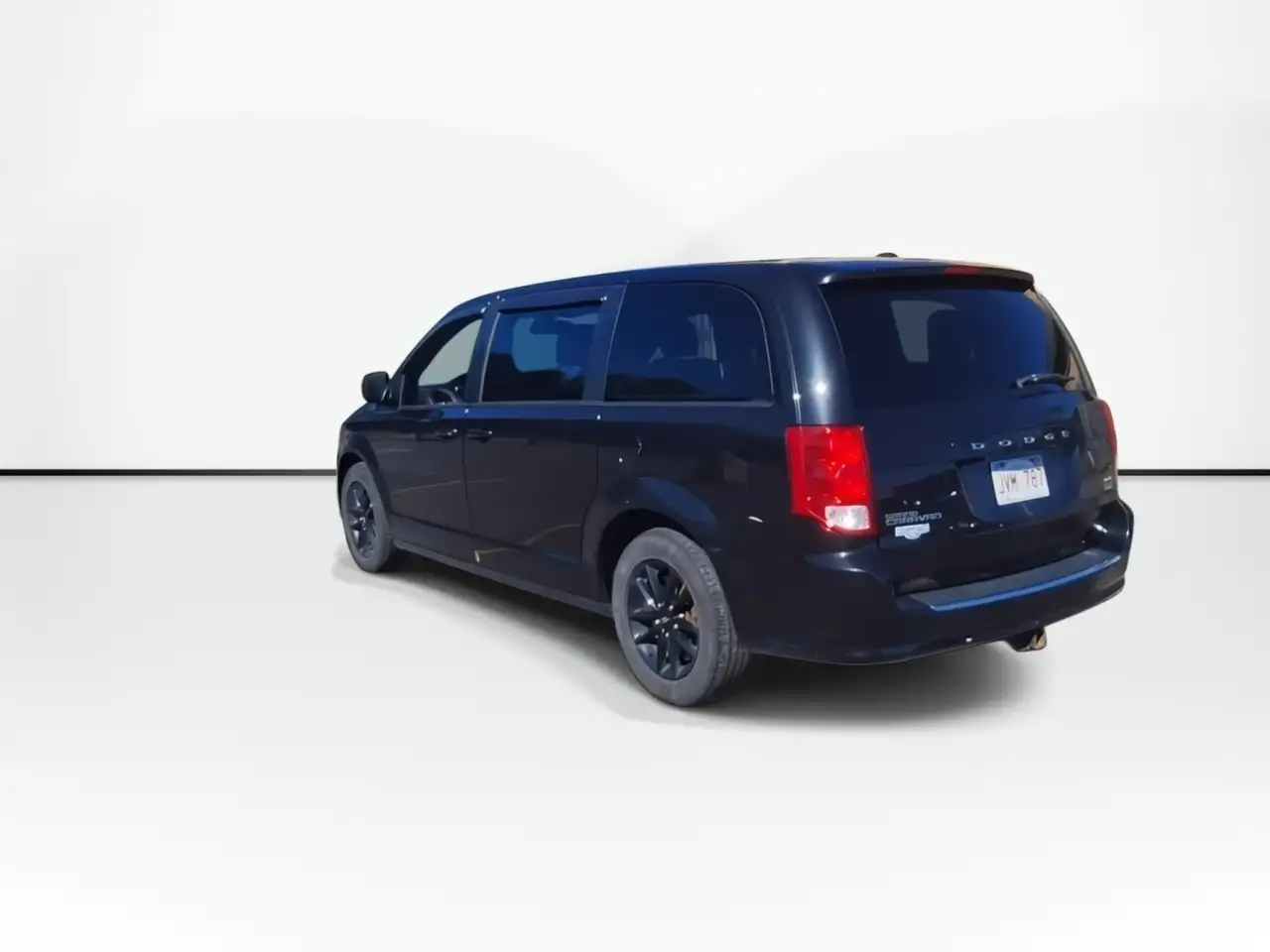 Dodge Grand Caravan снимка Dodge Grand Caravan