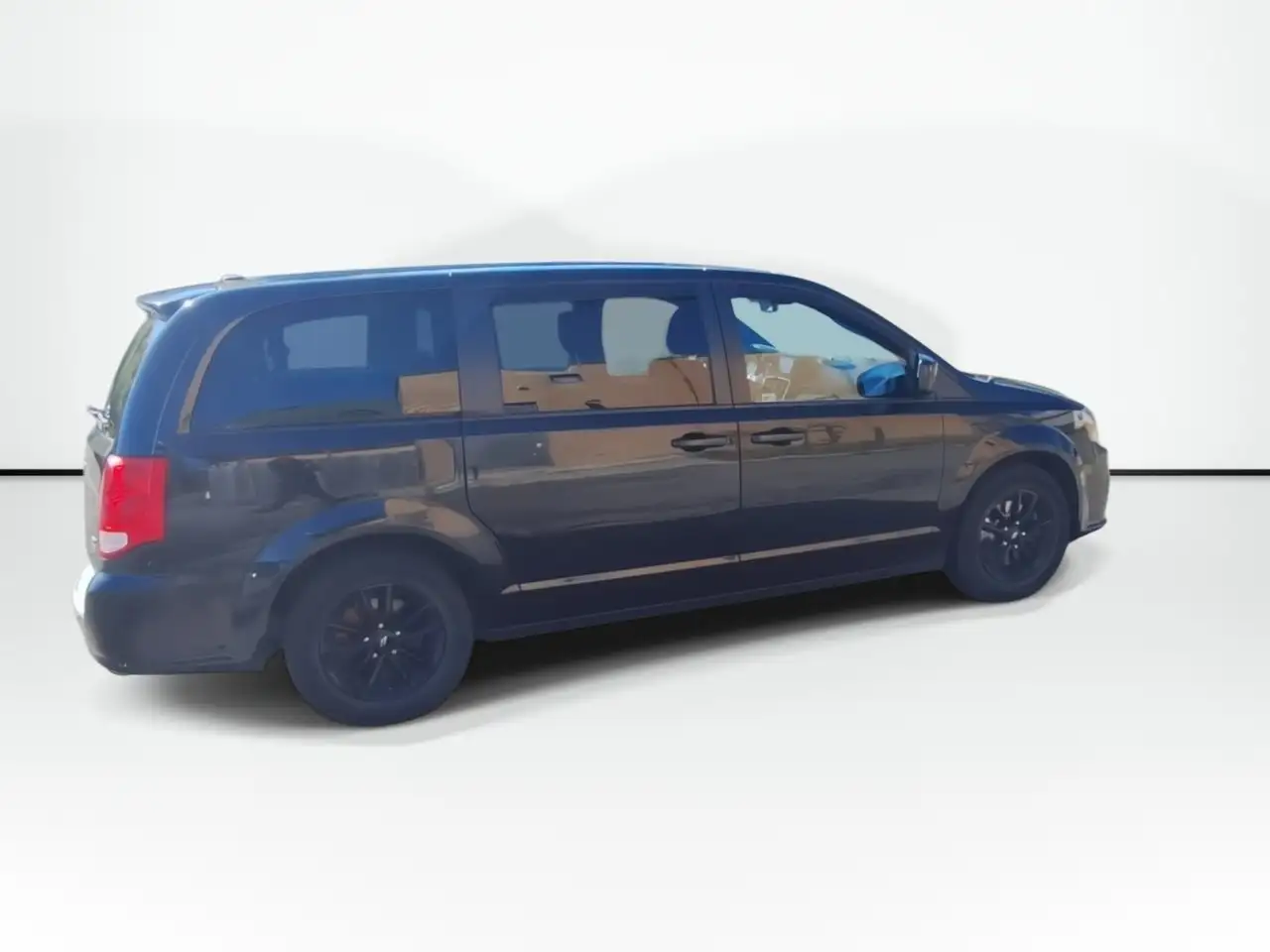 Dodge Grand Caravan снимка Dodge Grand Caravan