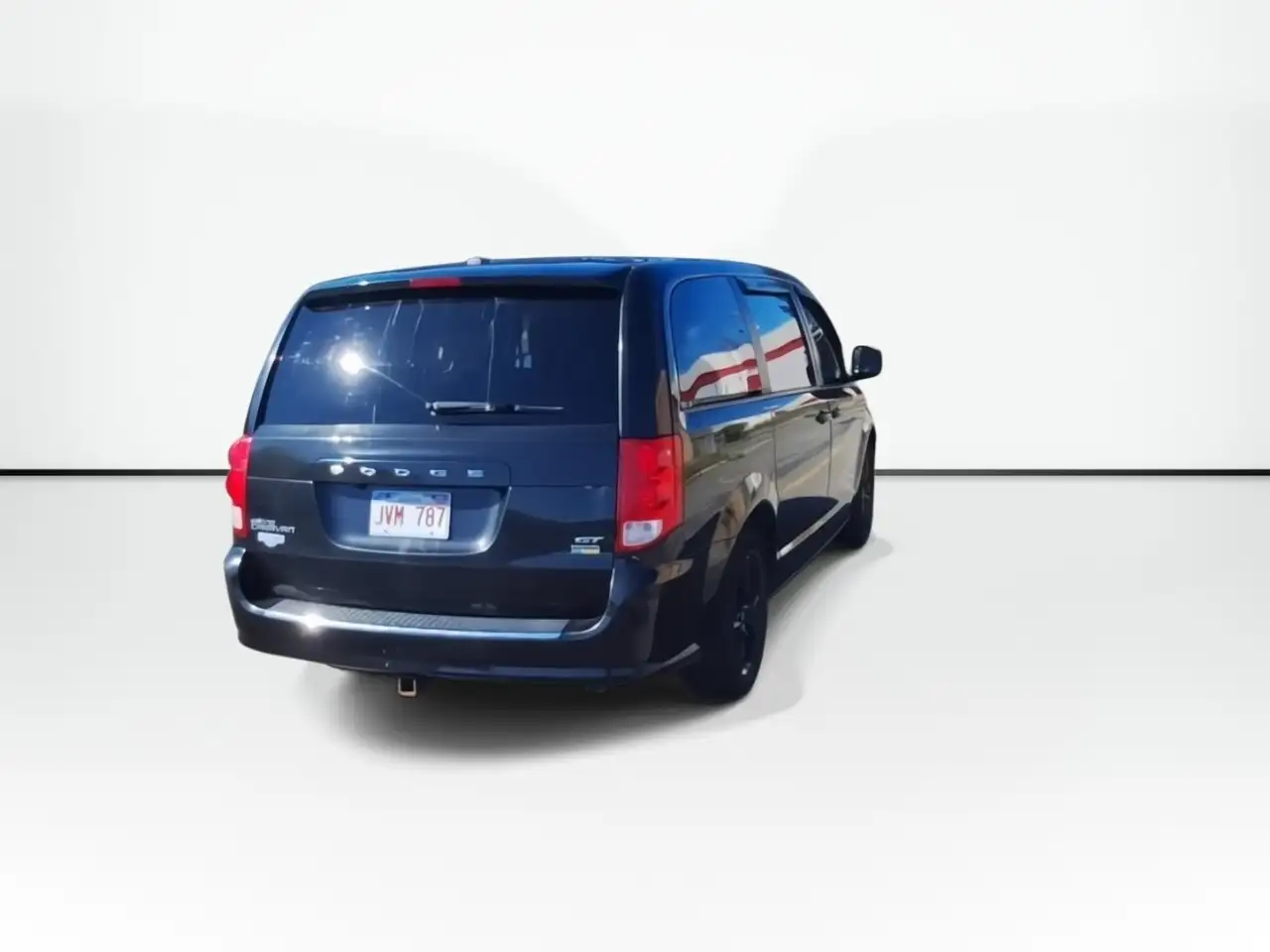 Dodge Grand Caravan снимка Dodge Grand Caravan