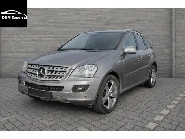 Mercedes-Benz ML 320 M-klasse CDI Automaat | Clima | Navi | Leder |