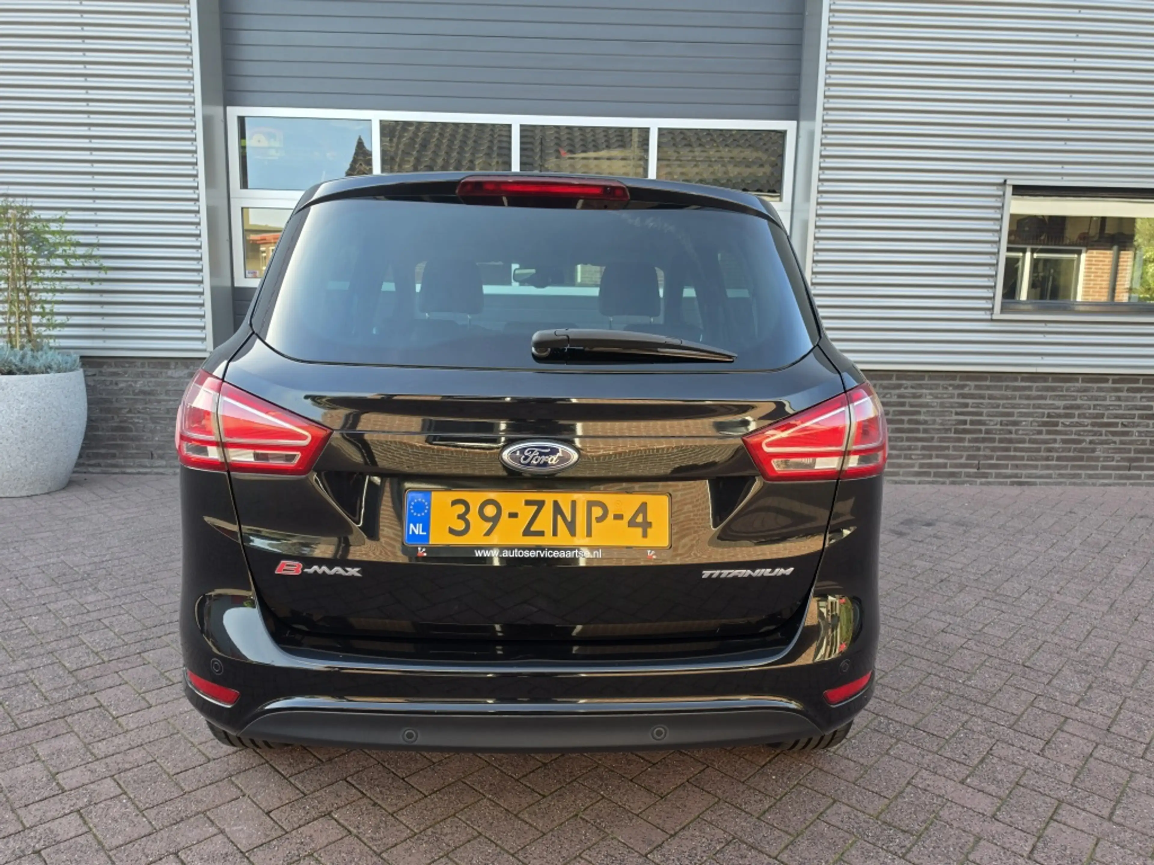 Ford B-Max | NL Auto | Dealer onderhoude 1.6 TI-VCT Titanium — photo 7
