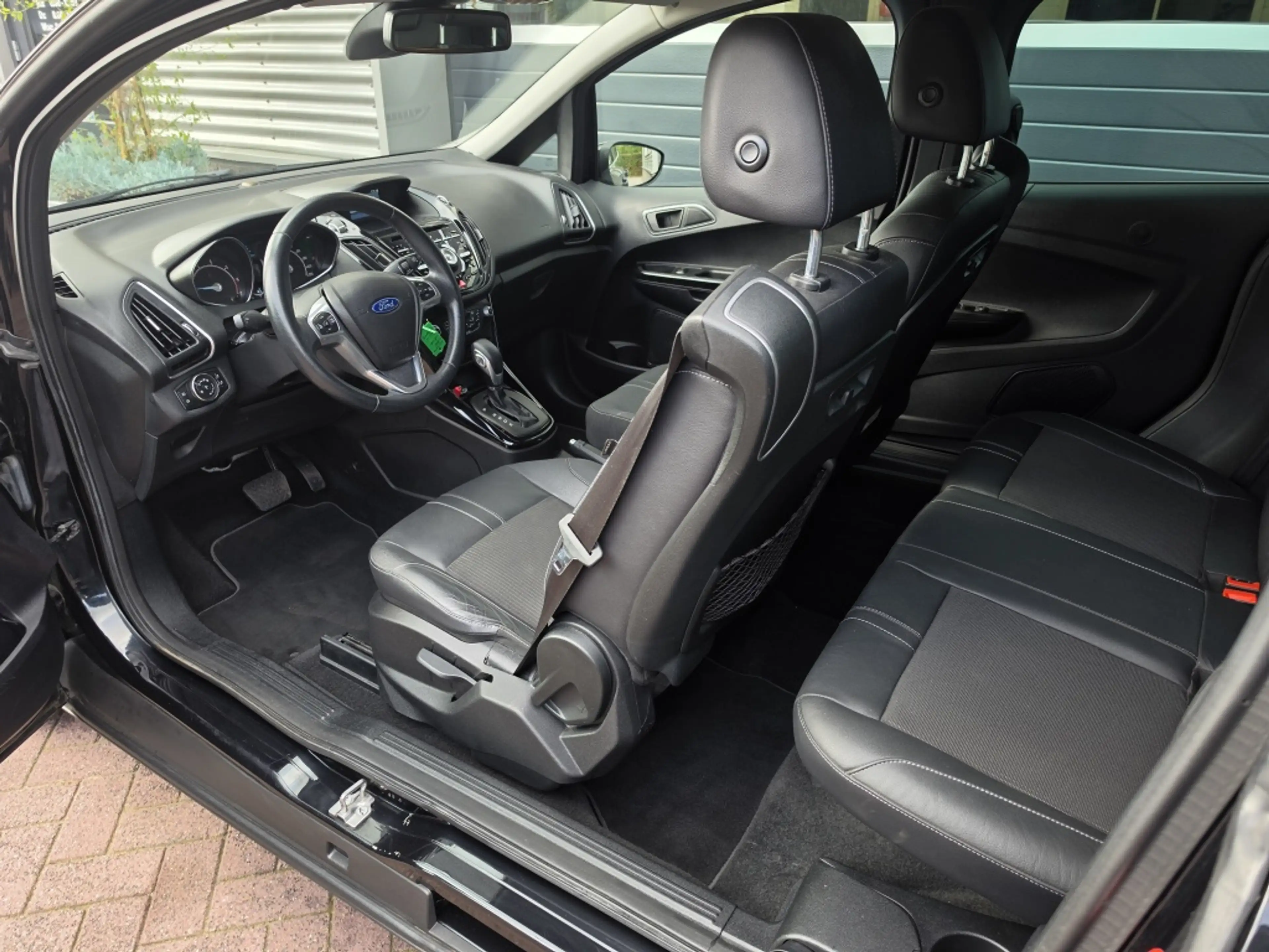 Ford B-Max | NL Auto | Dealer onderhoude 1.6 TI-VCT Titanium — photo 11