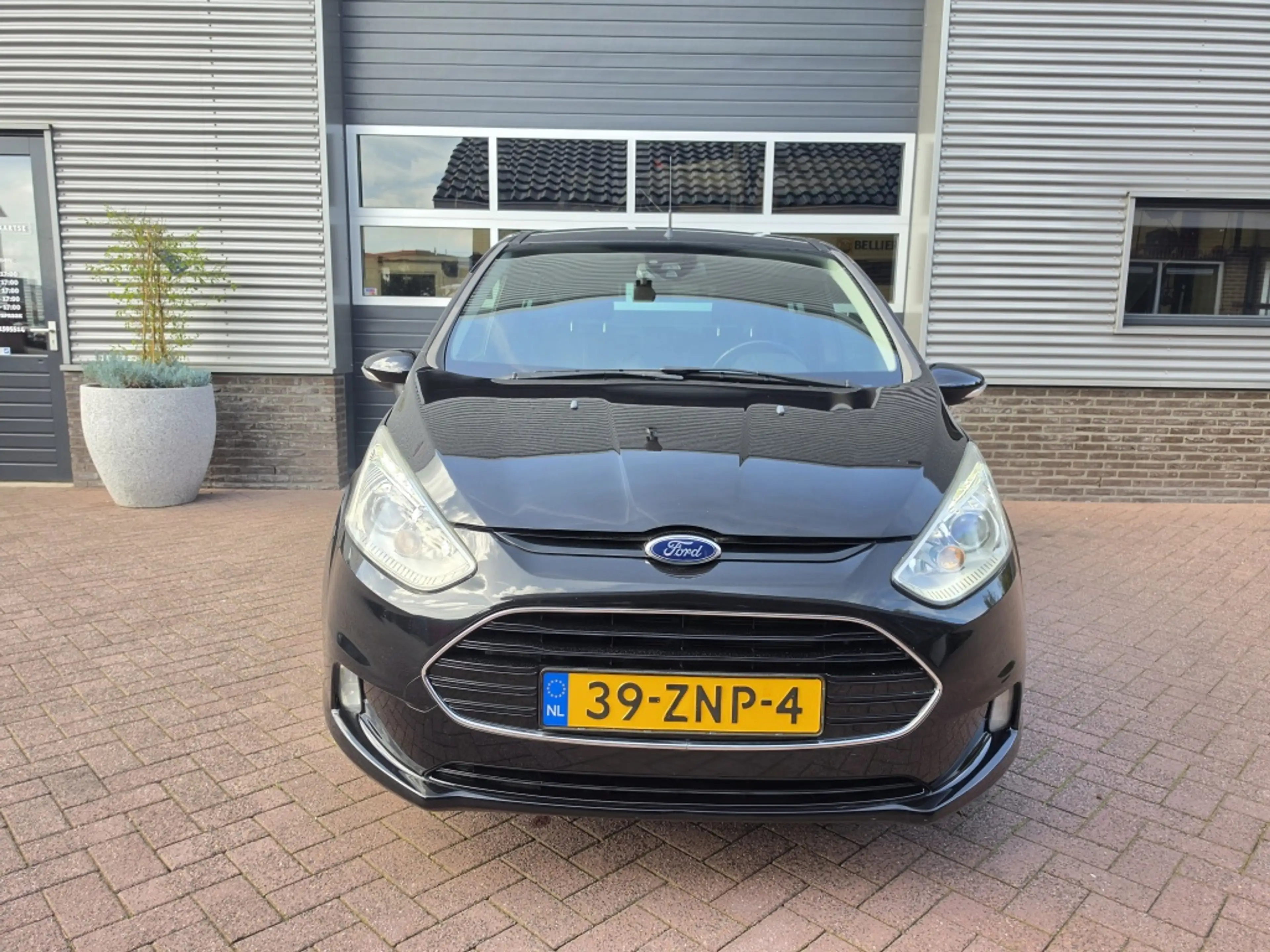 Ford B-Max | NL Auto | Dealer onderhoude 1.6 TI-VCT Titanium — photo 3