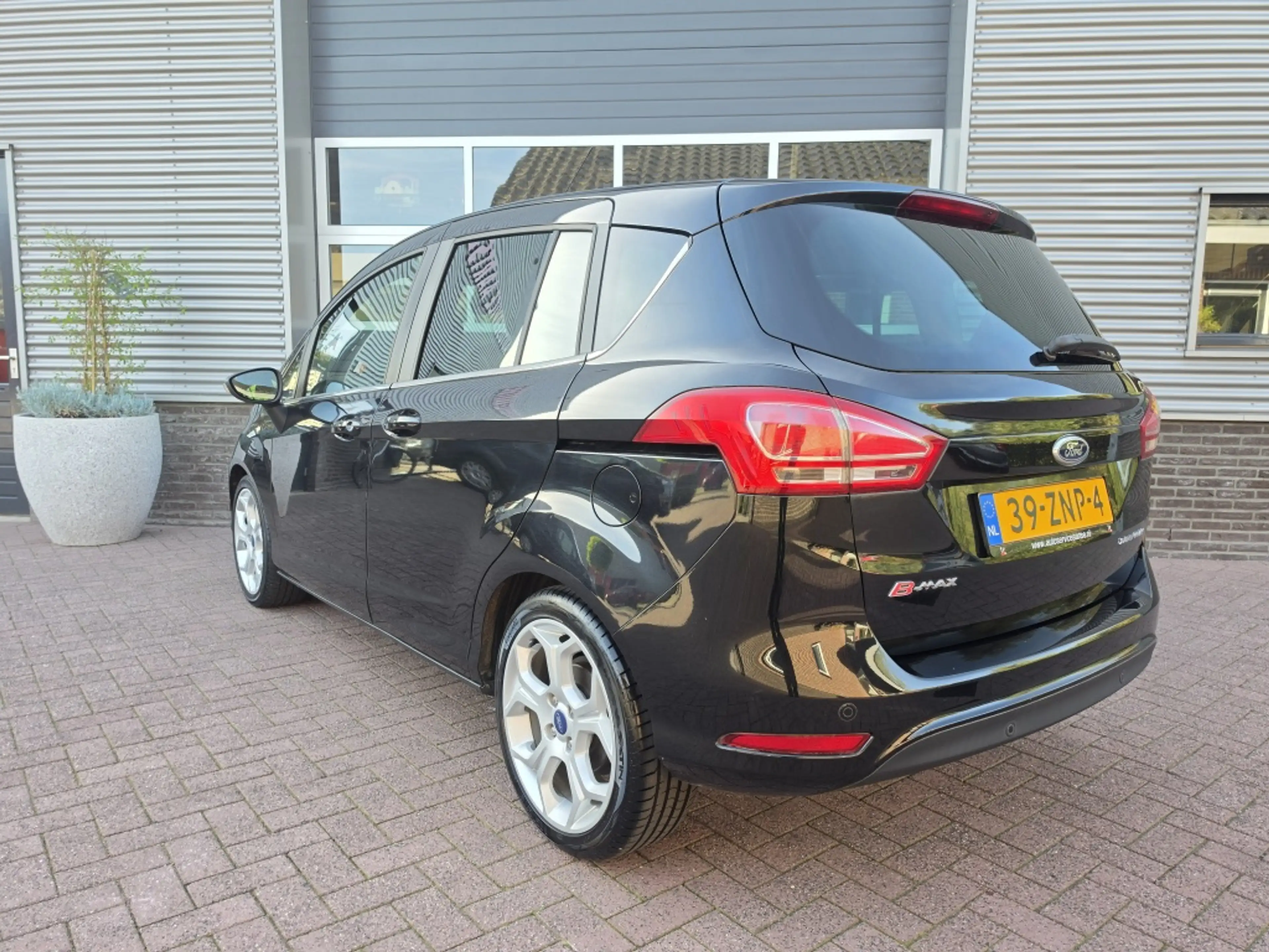 Ford B-Max | NL Auto | Dealer onderhoude 1.6 TI-VCT Titanium — photo 8