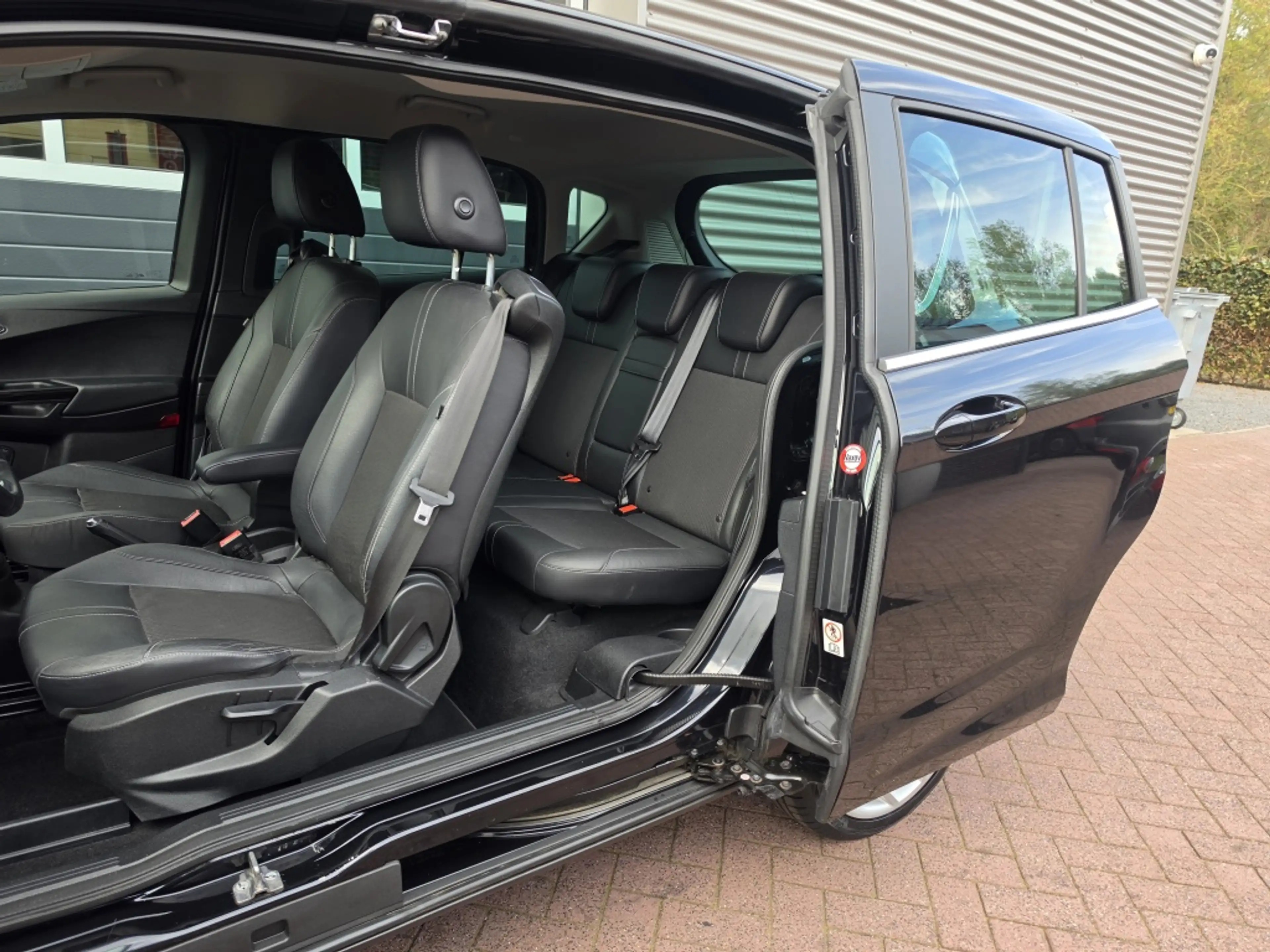 Ford B-Max | NL Auto | Dealer onderhoude 1.6 TI-VCT Titanium — photo 12