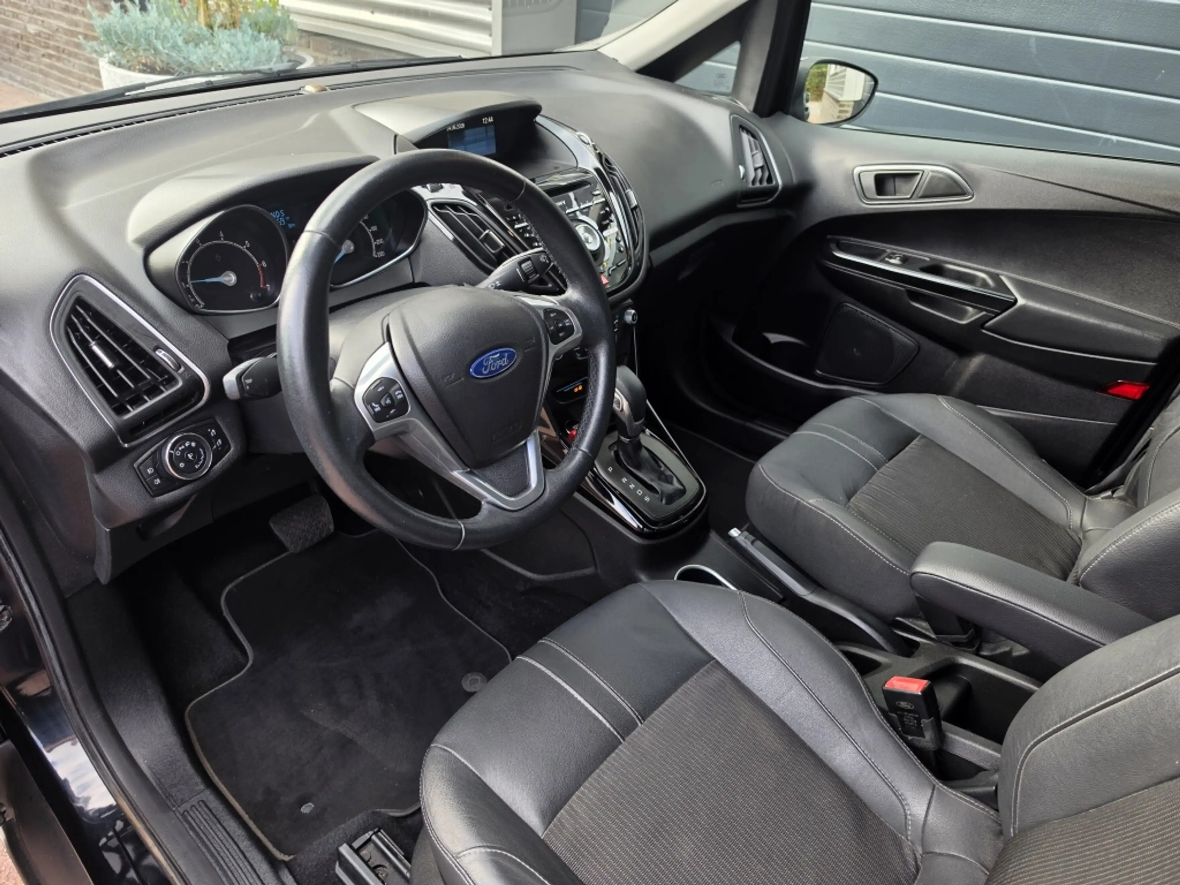 Ford B-Max | NL Auto | Dealer onderhoude 1.6 TI-VCT Titanium — photo 9