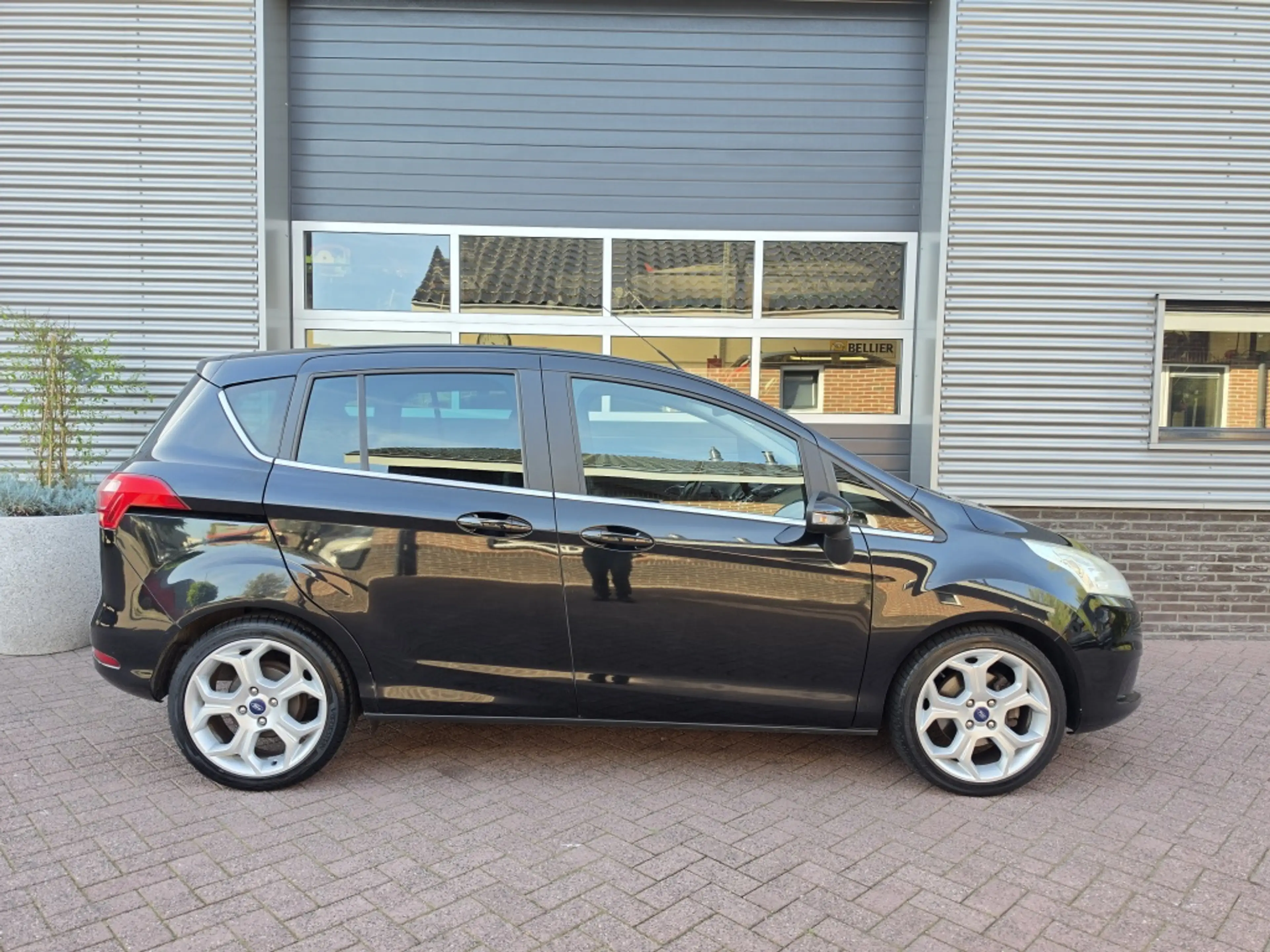 Ford B-Max | NL Auto | Dealer onderhoude 1.6 TI-VCT Titanium — photo 5