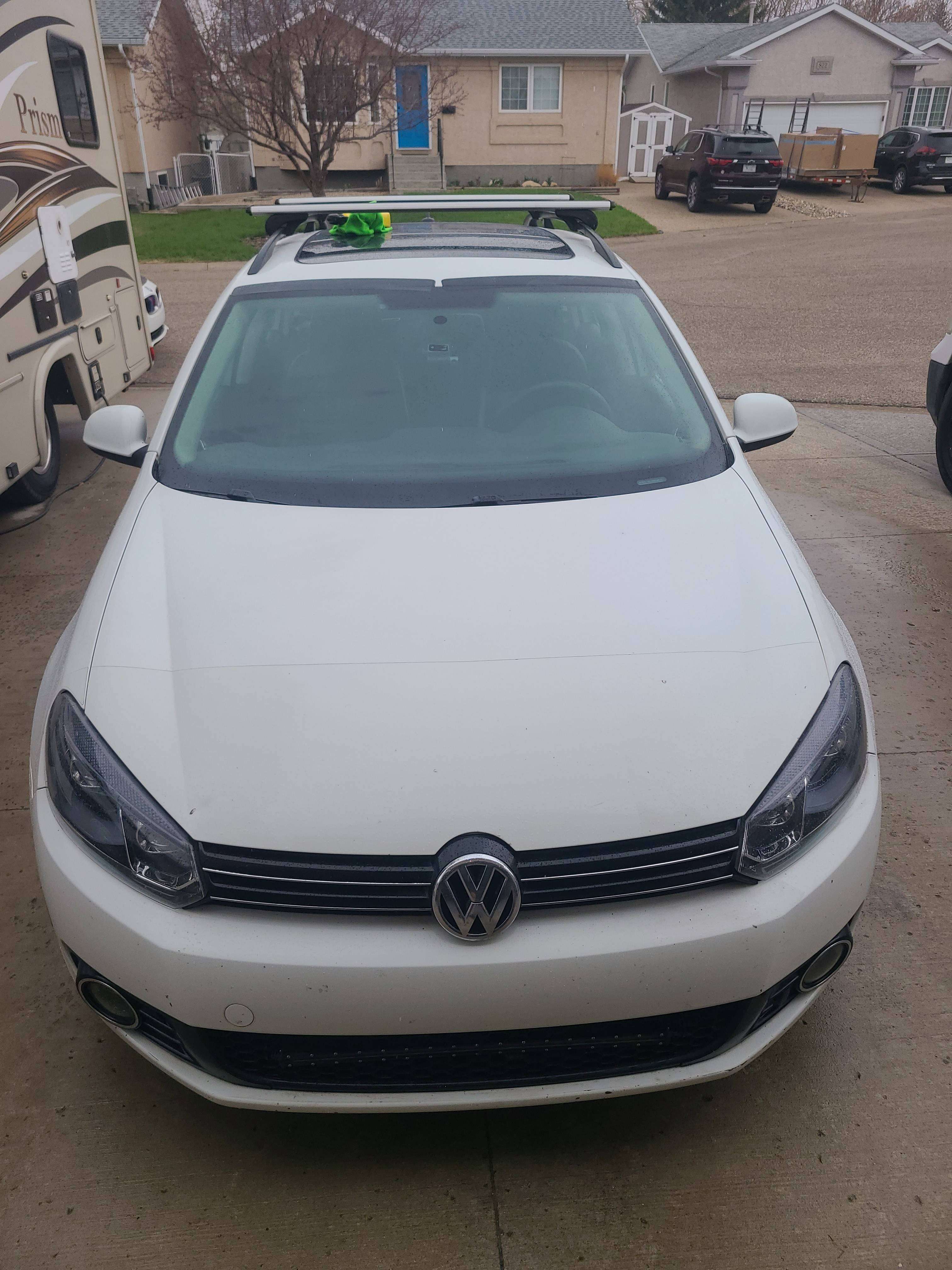 2014 Volkswagen Golf Wolfsburg Edition