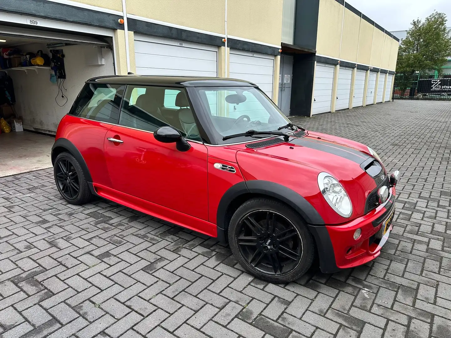 MINI Cooper S Cooper S 1.6 Chili Rood - 2