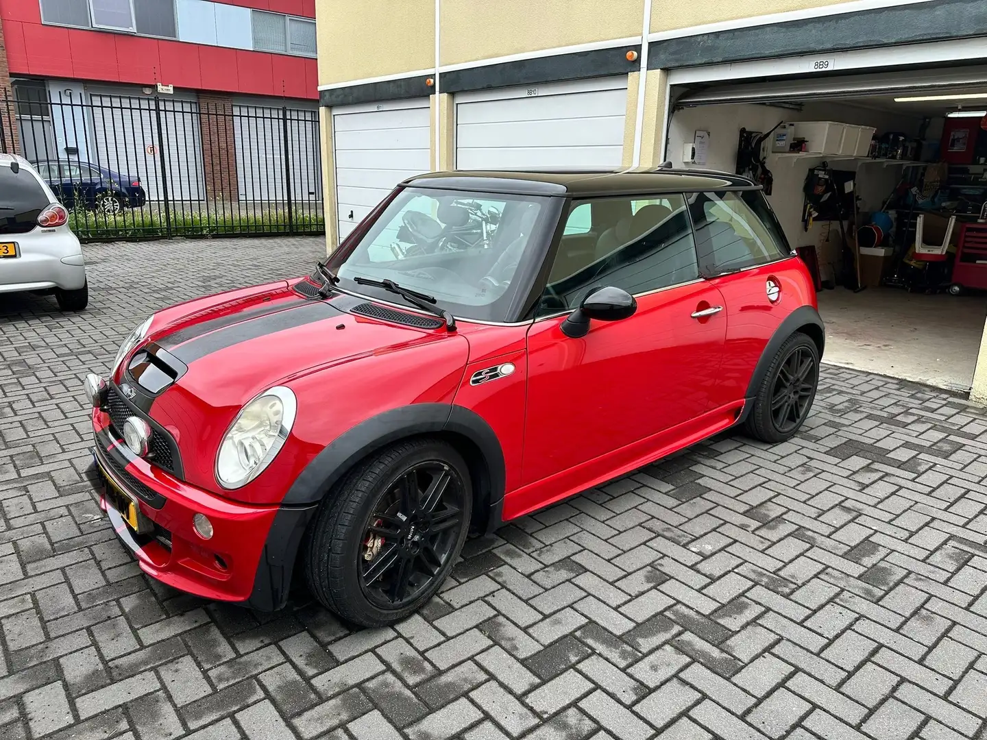 MINI Cooper S Cooper S 1.6 Chili Rood - 1