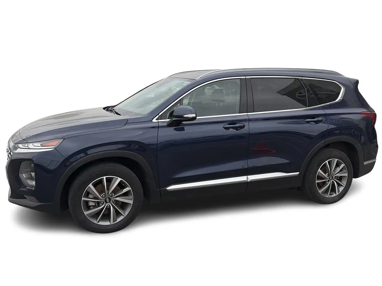 Hyundai SANTA FE снимка Hyundai SANTA FE