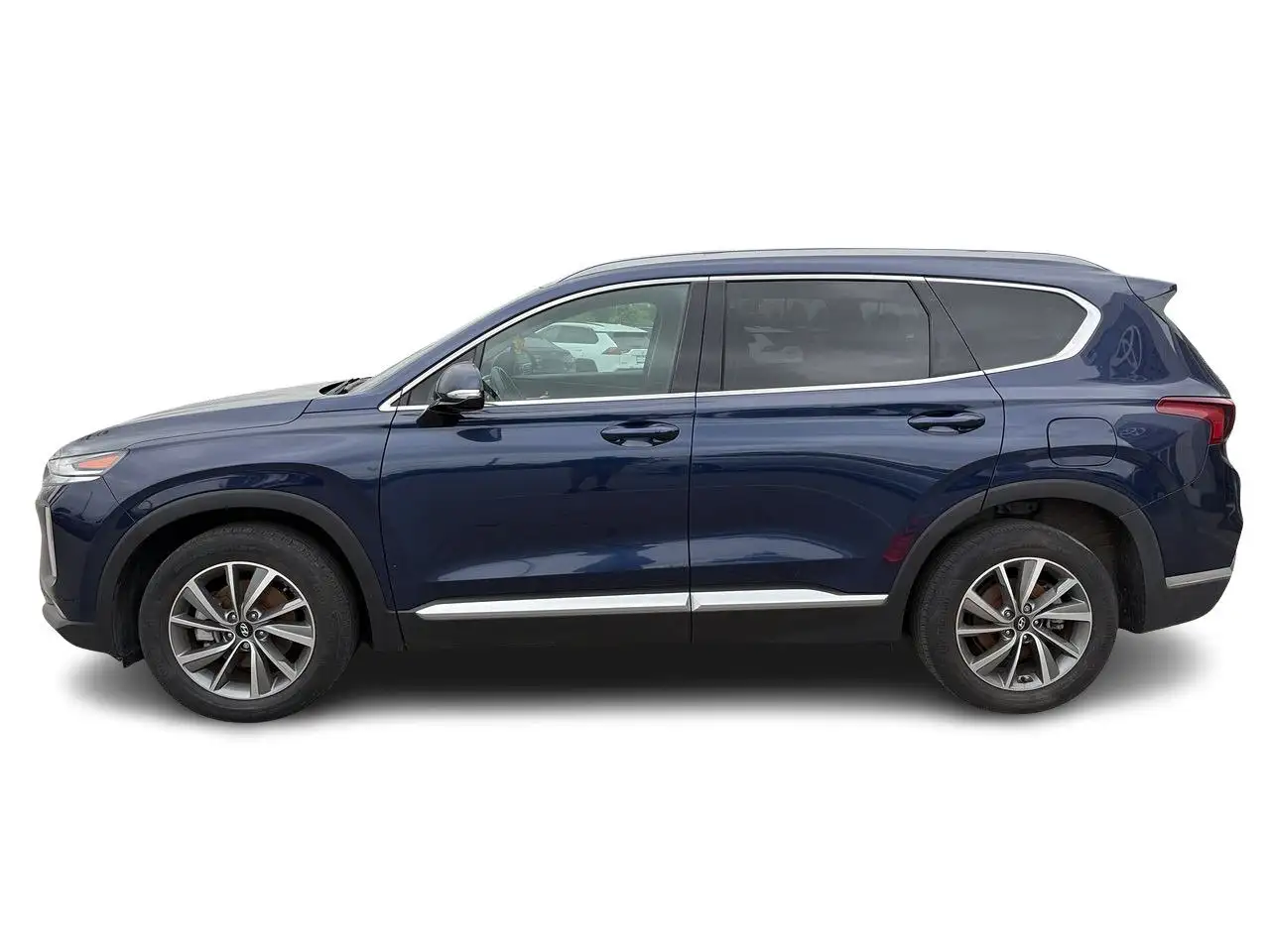 Hyundai SANTA FE снимка Hyundai SANTA FE