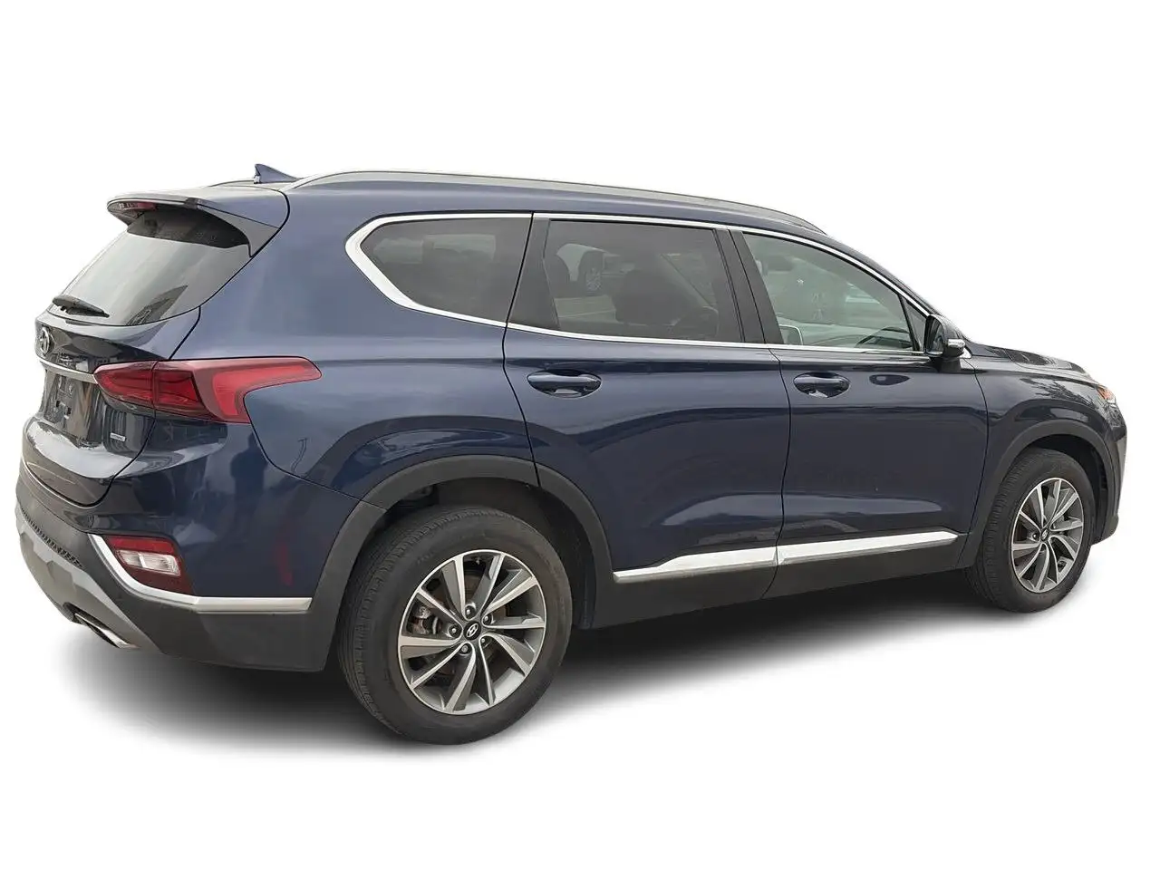 Hyundai SANTA FE снимка Hyundai SANTA FE