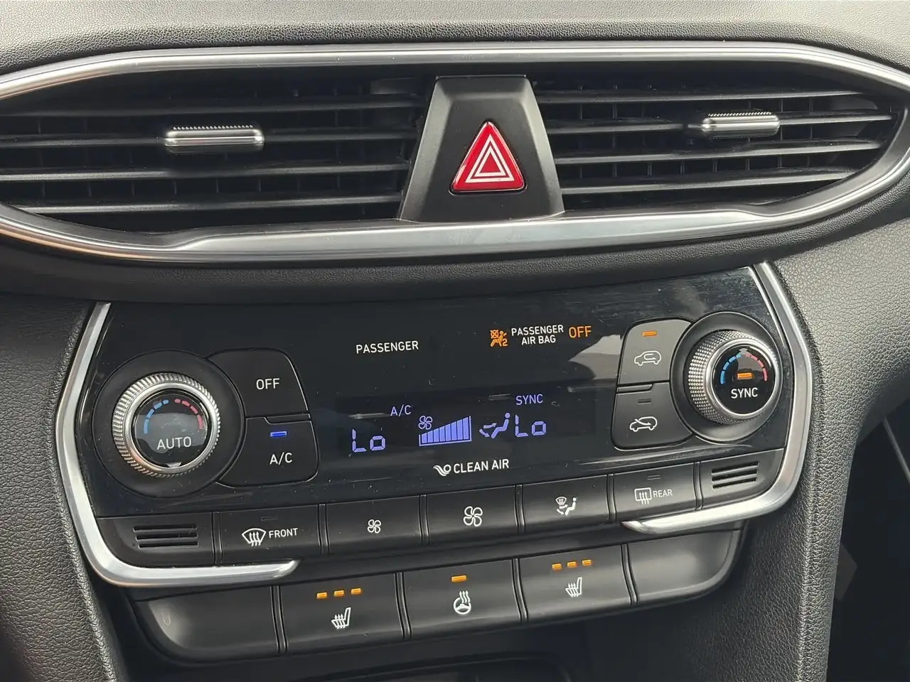 Hyundai SANTA FE снимка Hyundai SANTA FE