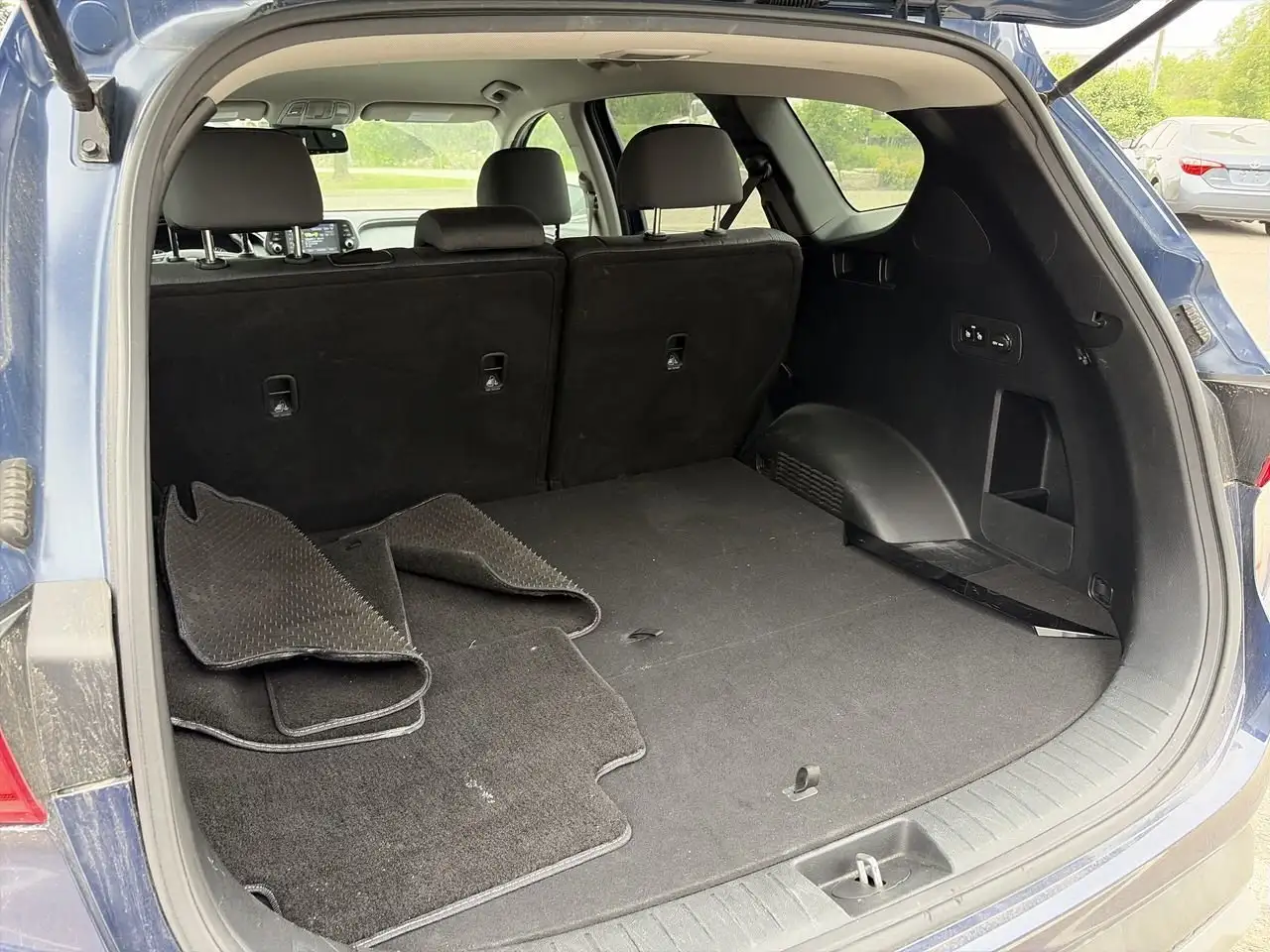 Hyundai SANTA FE снимка Hyundai SANTA FE