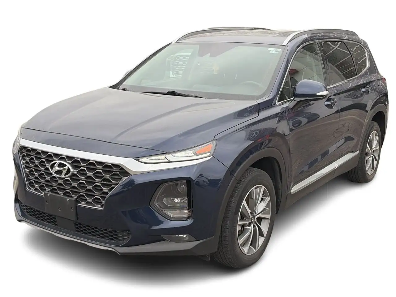 Hyundai SANTA FE снимка Hyundai SANTA FE