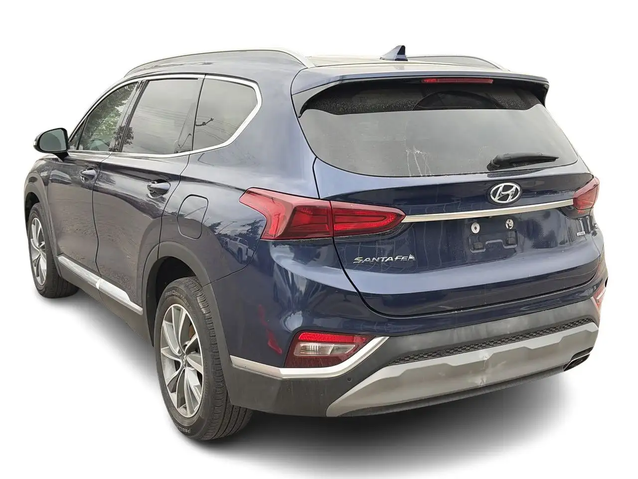 Hyundai SANTA FE снимка Hyundai SANTA FE