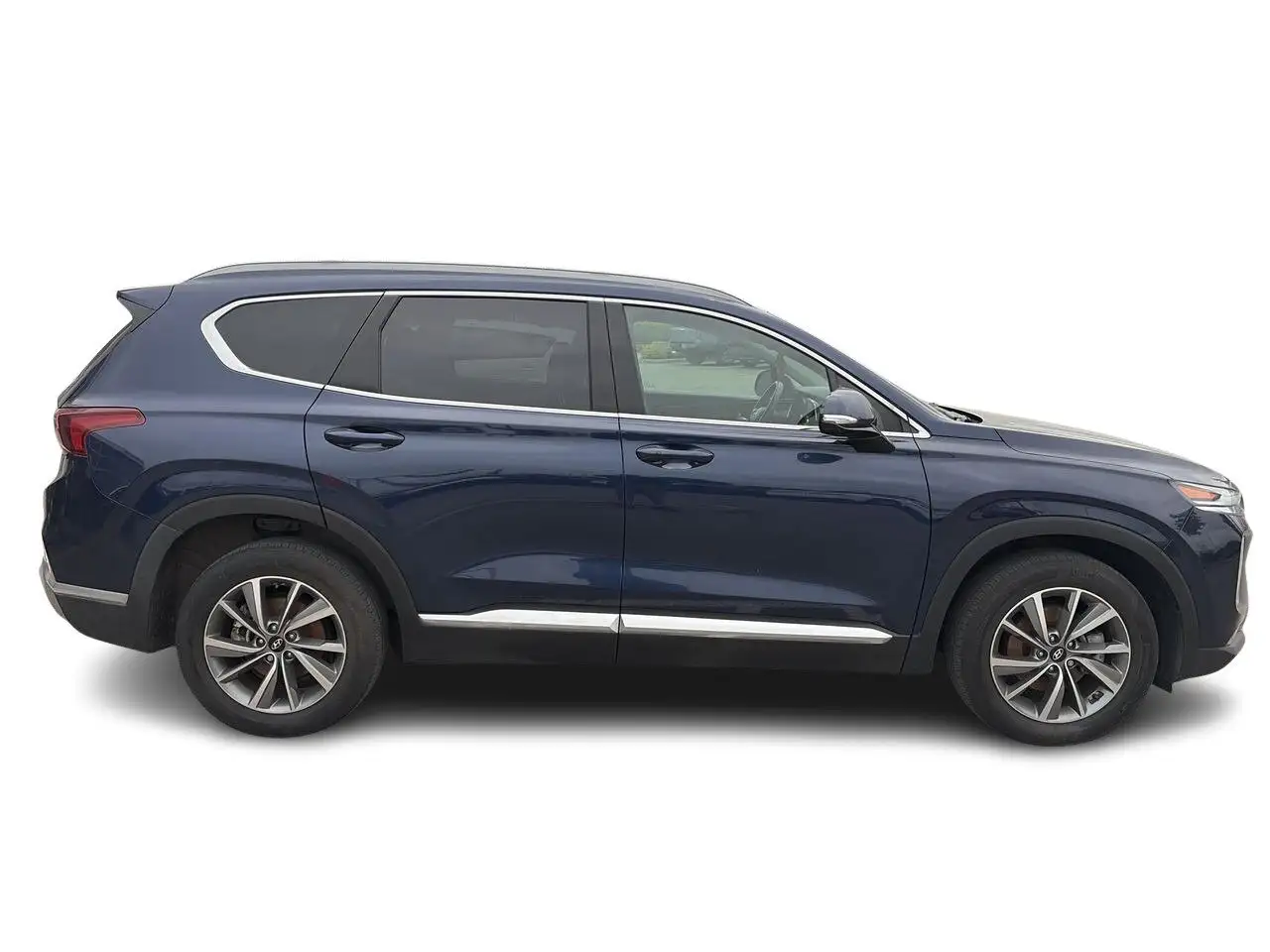Hyundai SANTA FE снимка Hyundai SANTA FE