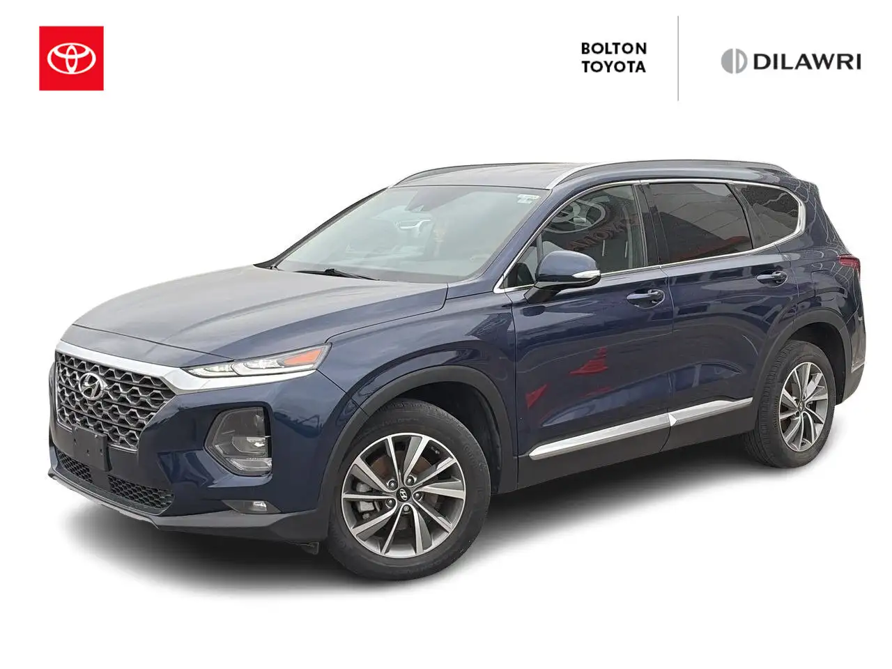 Hyundai SANTA FE fotografie Hyundai SANTA FE