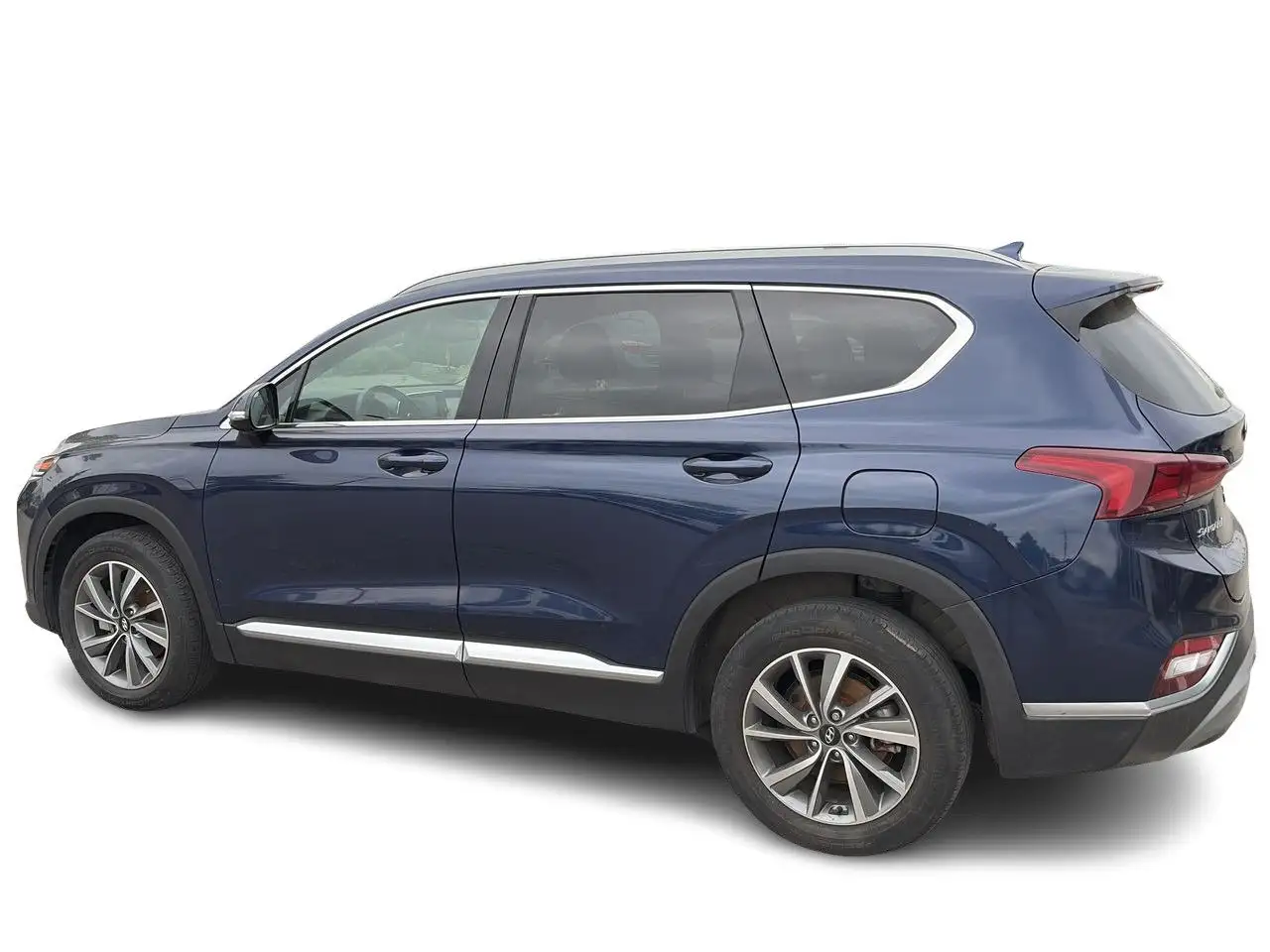 Hyundai SANTA FE снимка Hyundai SANTA FE
