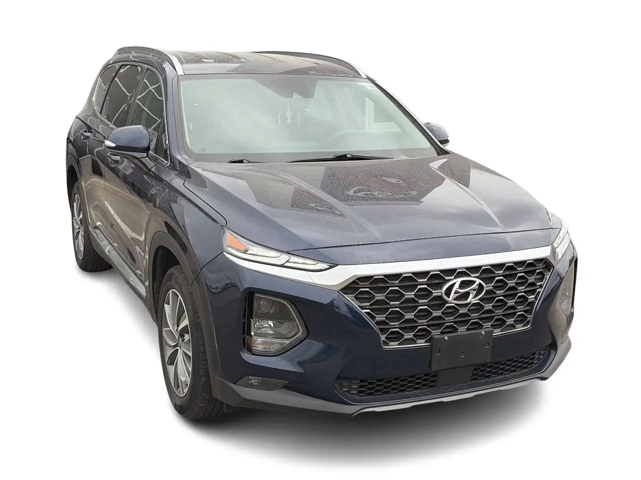 Hyundai SANTA FE снимка Hyundai SANTA FE