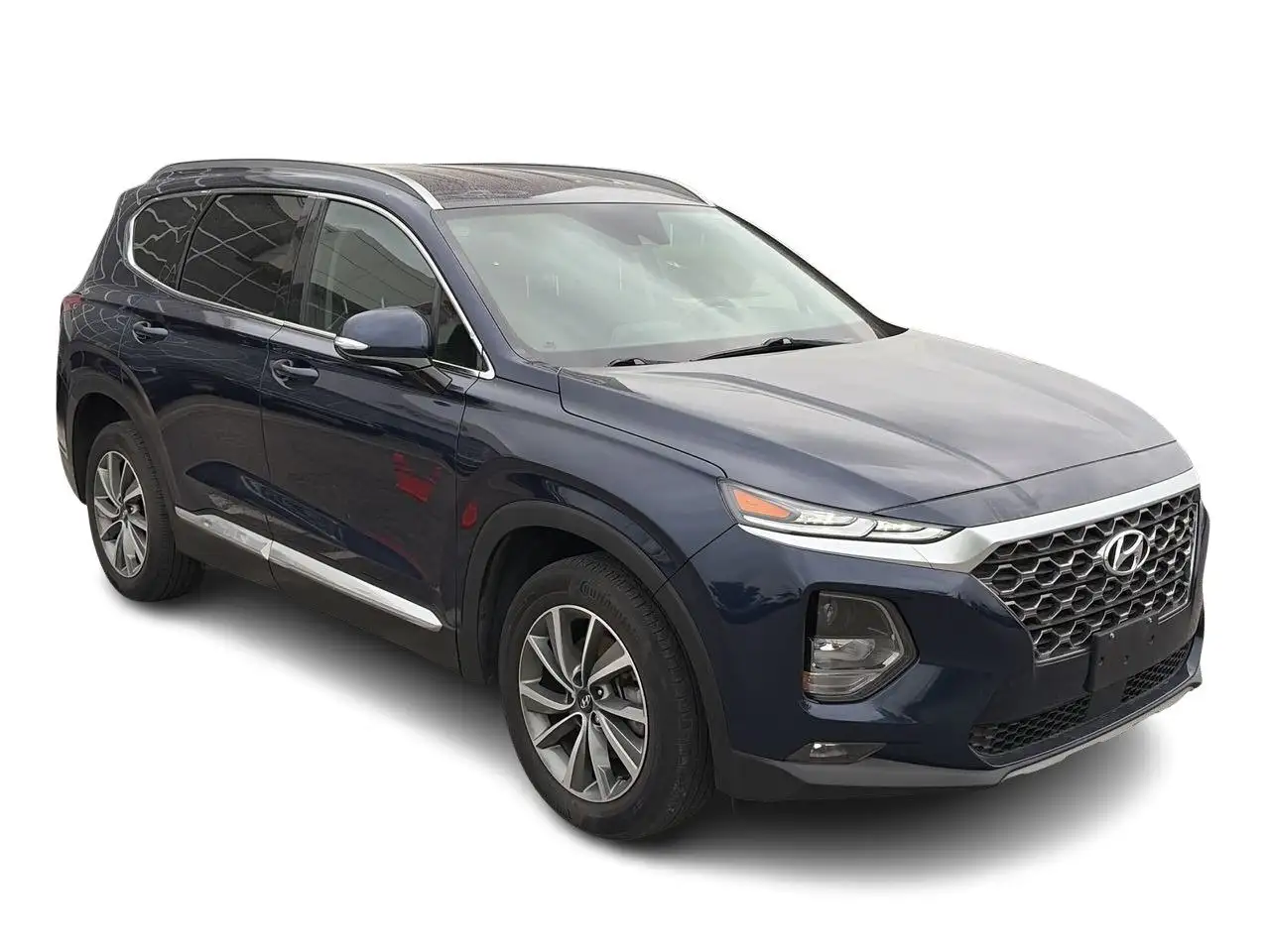 Hyundai SANTA FE снимка Hyundai SANTA FE