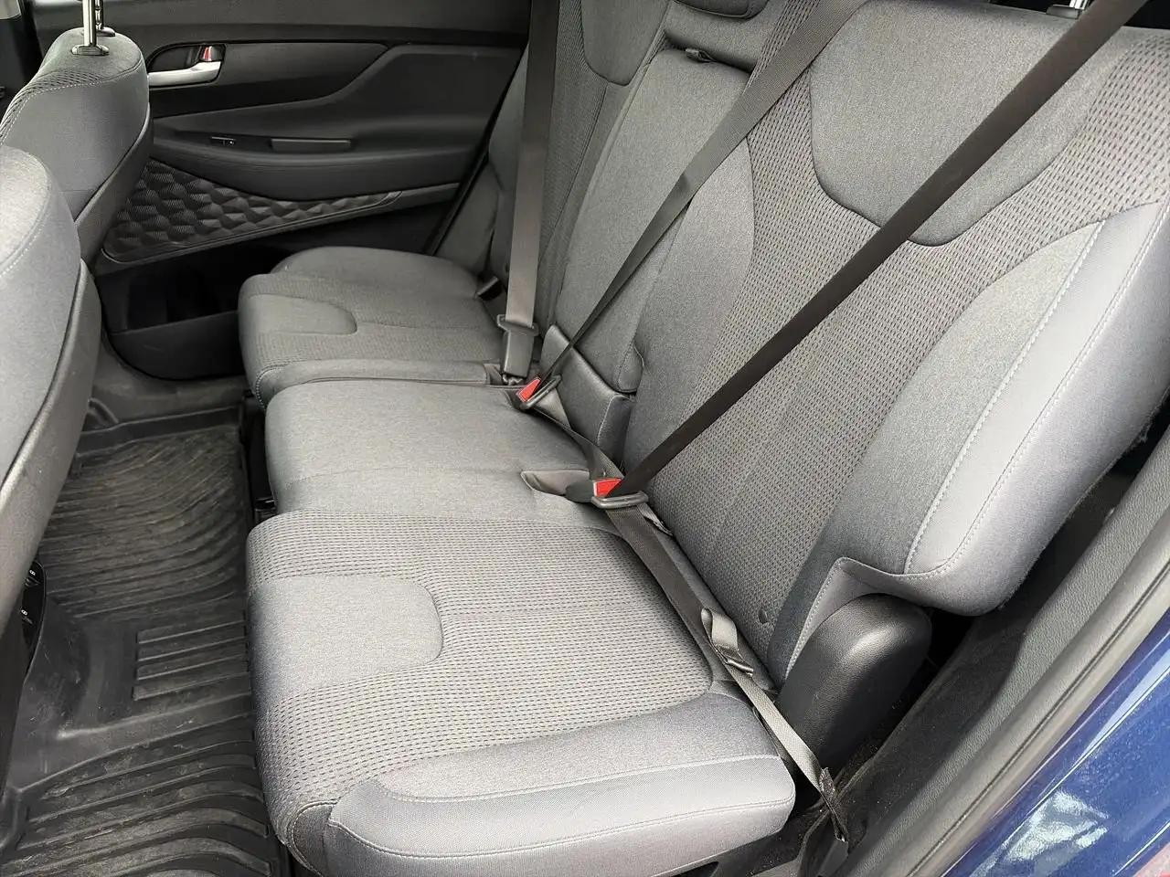 Hyundai SANTA FE снимка Hyundai SANTA FE