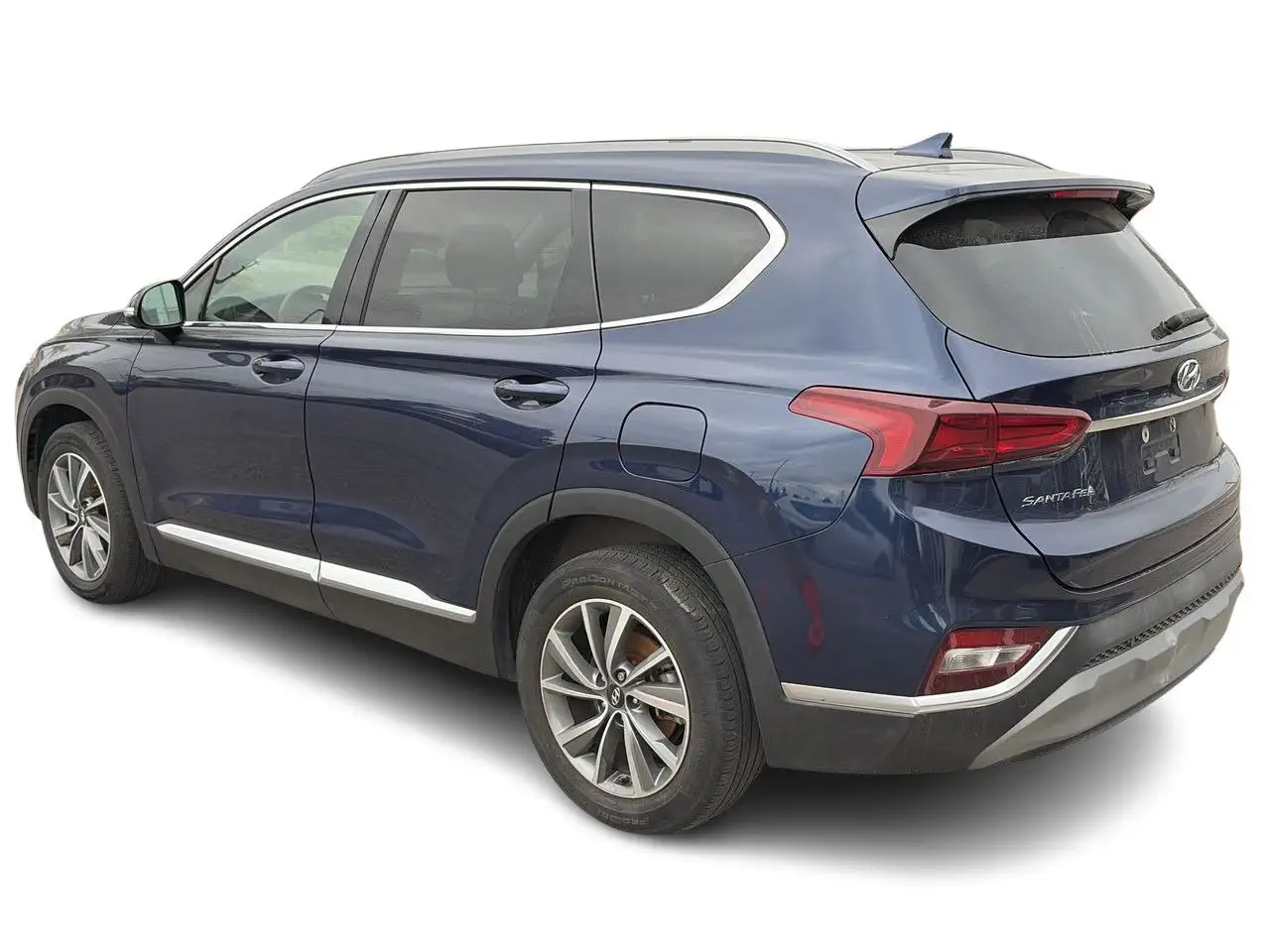 Hyundai SANTA FE снимка Hyundai SANTA FE