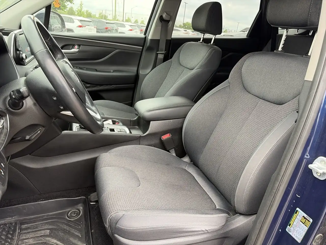 Hyundai SANTA FE снимка Hyundai SANTA FE