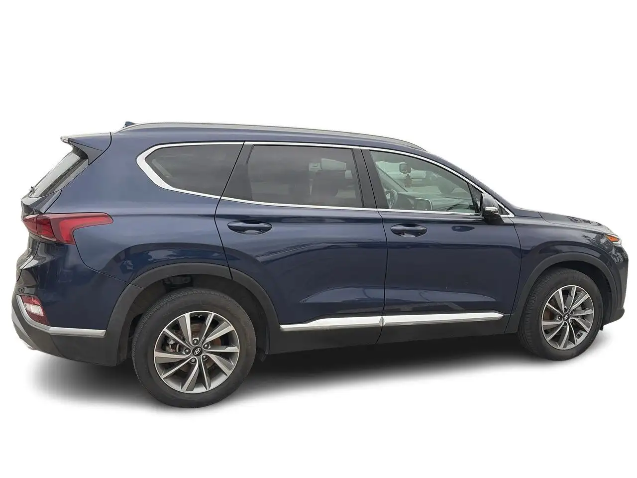 Hyundai SANTA FE снимка Hyundai SANTA FE