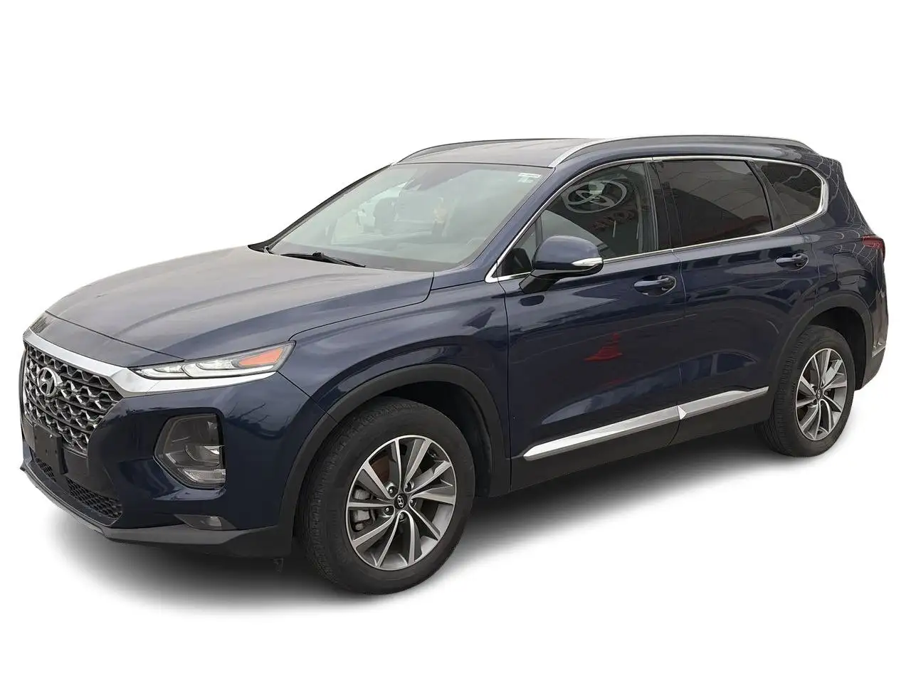 Hyundai SANTA FE снимка Hyundai SANTA FE