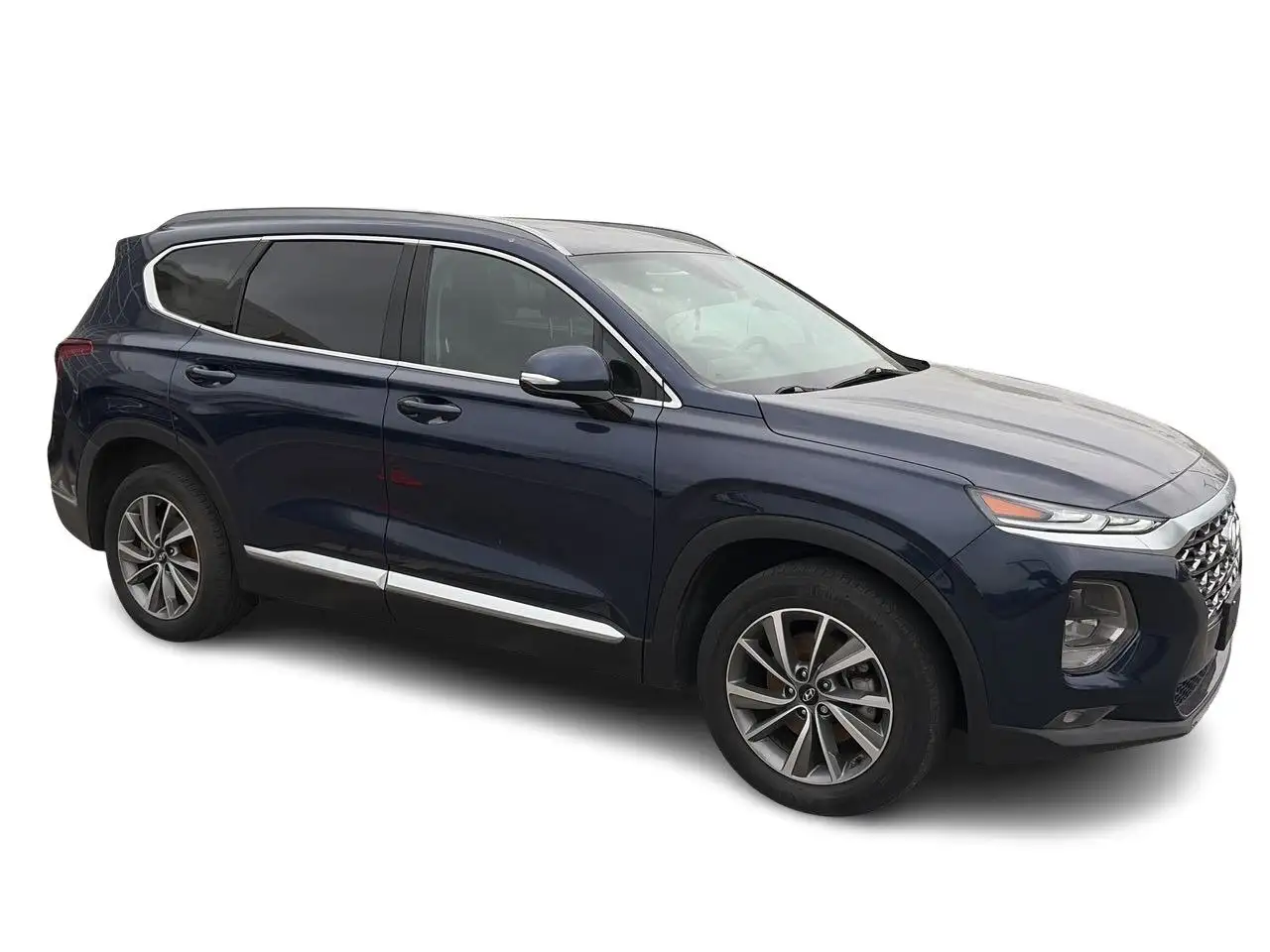 Hyundai SANTA FE снимка Hyundai SANTA FE
