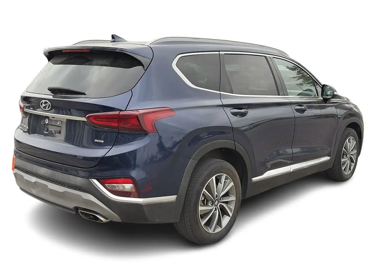 Hyundai SANTA FE снимка Hyundai SANTA FE